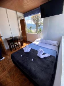 El Oasis Hotel Hospedaje