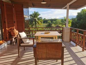 Wichouda Homestay - Ubytování bez kategorie ve městě Chiang Dao