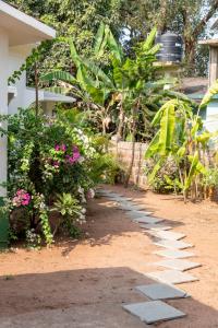 Tahom villas - Vagator Goa - Next to Market - 5mins from Goya & beach