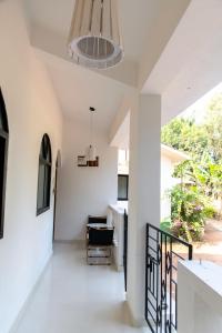 Tahom villas - Vagator Goa - Next to Market - 5mins from Goya & beach