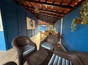 Cozy house near Guarda do Embaú Inn Nature Pousada