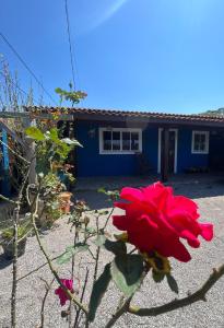 Cozy house near Guarda do Embaú Inn Nature Pousada
