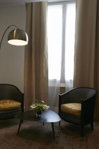 Hotels Hotel Claude Darroze : photos des chambres