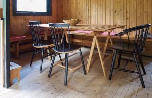 Wooden Summer House By Kattegat And Isefjord