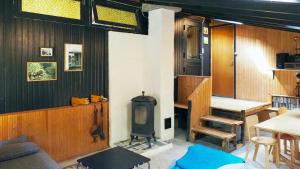 Wooden Summer House By Kattegat And Isefjord