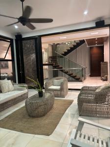 Skyfall 4bedroom villa