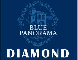 Blue Panorama Diamond with Amazing Sea View Balcony