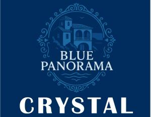 Blue Panorama Crystal with Amazing Sea View Balcony