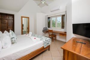 Luxury Penthouse in front of the Sea in Las Terrenas