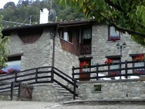 Le Clocher Du Mont Blanc