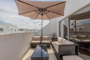 Condominio Moderno nuevo Trevi