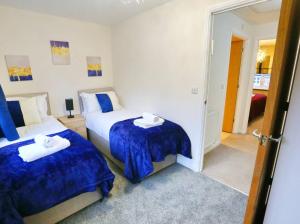 Modern 2 bed House Close To City