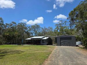 Boab Boat n Bush Getaway