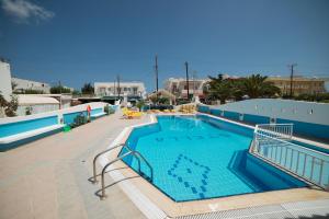 Villa Stella Apartments Heraklio Greece