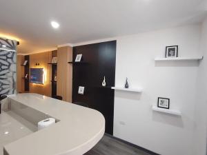 Suite con noches mágicas entre tules