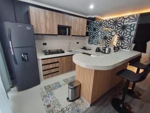 Suite con noches mágicas entre tules