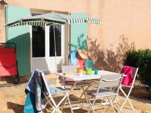 Gîte "Villa SIMONE" Vue Mer 180° CALME Terrasse couverte Jardin.