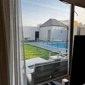 Crystal Chalet Al-Aredh كريستال العارض