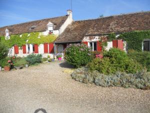 B&B / Chambres d'hotes Ferme les Rousseaux : photos des chambres