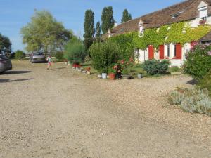 B&B / Chambres d'hotes Ferme les Rousseaux : photos des chambres