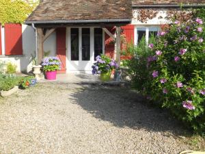 B&B / Chambres d'hotes Ferme les Rousseaux : photos des chambres