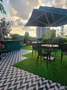 Room with access to Stunning Terrace by Micasso homes, No Party