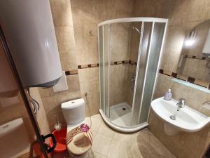 апартамент Даник