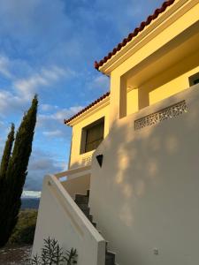 Kyparissia De Wandelboom