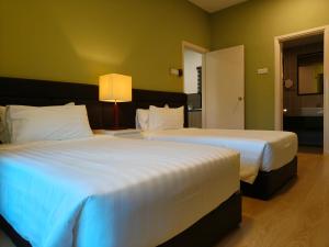 RPGC Garden Hotel