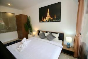 Chic condominium A4 floor