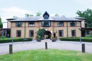 Hotell Gilwell Park Chingford Suurbritannia