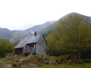 Les chalets de la foret d'Issaux : photos des chambres