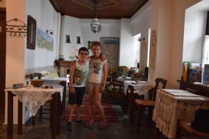 Vera's Traditional House Pelion Greece