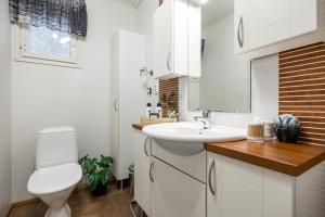 Villa Christmas Star By BookLapland