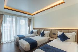 SaraSadan Boutique Hotel - Tribhuvan Airport