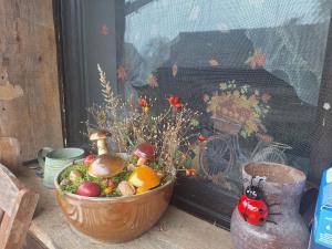 Agroturystyka LipoweWzgórze- Jaś&Małgosia