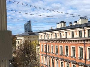 Central Park Apartment in the Heart of Riga