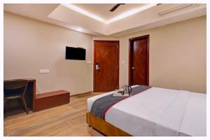 Hotel Magnus Residency Near Railway Station