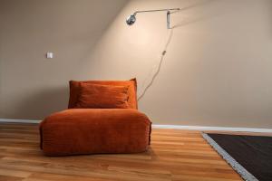 Nordic Velvet Loft Hosted by Hygge Host