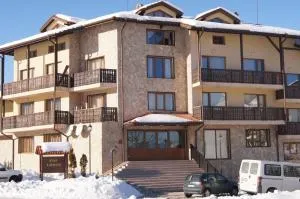 Top Lodge Apartments - بانسكو