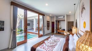 Karaya Villas Umalas - Free In-Villa Culture Immersion Programs