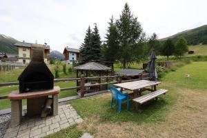 Chalet La Cuna Myholidaylivigno