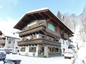Apartment in Saalbach-Hinterglemm near Ski Area