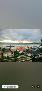 Doña Carmen Playa, Mejor vista de Suances