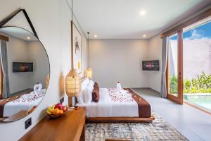 Karaya Villas Umalas - Free In-Villa Culture Immersion Programs