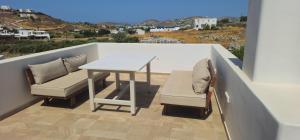 Aurora Galini - Sky-Blue Serenity Stay