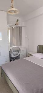 Aurora Galini - Sky-Blue Serenity Stay