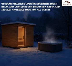 Luxury house in Krkonoše - Bukanda - 3hvězdičkové hotely ve městě Mladé Buky