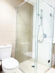 CBD Comfort 2 Beds 2 Baths Living