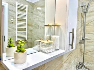 Central Spot Apartment with parking